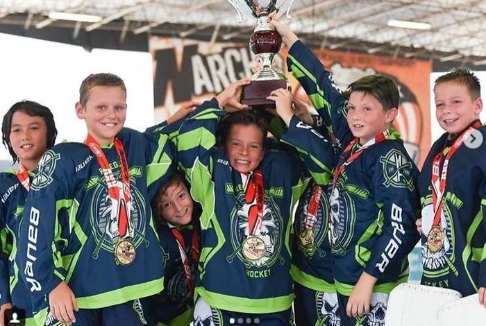 Anaheim Ducks Learn to Play Hockey - Kids activities in Anaheim, CA
