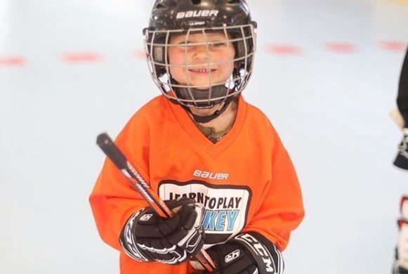 Anaheim Ducks Learn to Play Hockey - Kids activities in Anaheim, CA