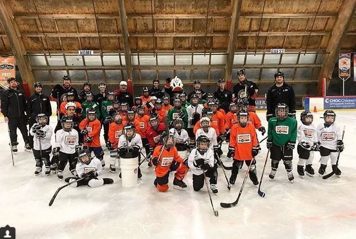 Anaheim Ducks Learn to Play Hockey - Kids activities in Anaheim, CA
