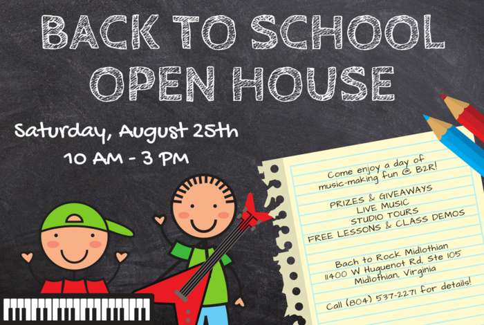 Bach to Rock Midlothian - Kids activities in Midlothian, VA