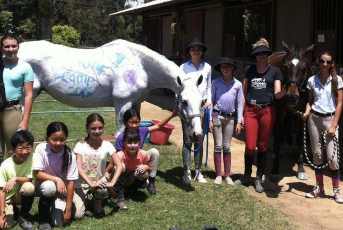 Moonstone Riding Academy and Show Barn - camps in Costa Mesa, CA