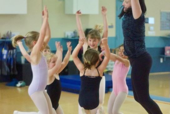 Ace Dance Academy - camps in Walnut Creek, CA
