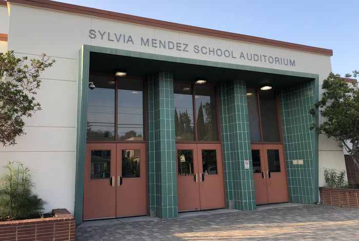 Sylvia Mendez Elementary School - classes in Berkeley, CA