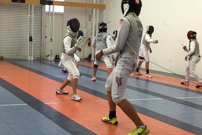 Golubitsky Fencing Center - camps in Tustin, CA