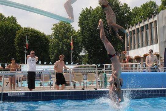 California Diving Academy - Kids activities in Walnut Creek, San Ramon