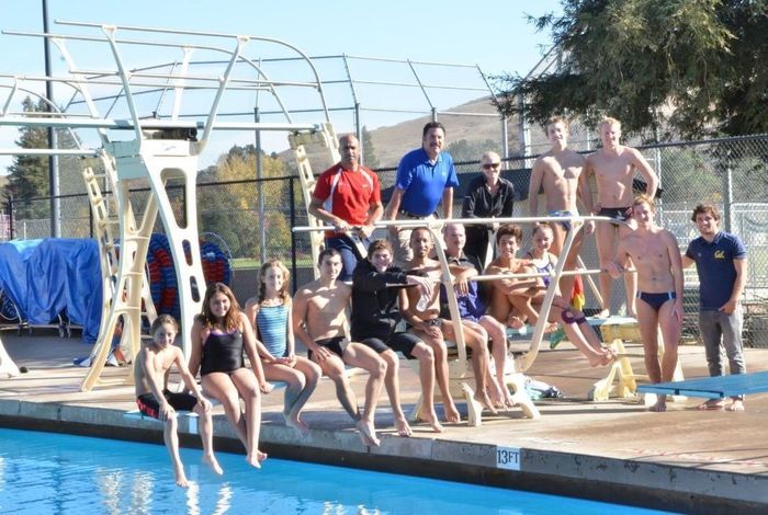 California Diving Academy - Kids activities in Walnut Creek, San Ramon