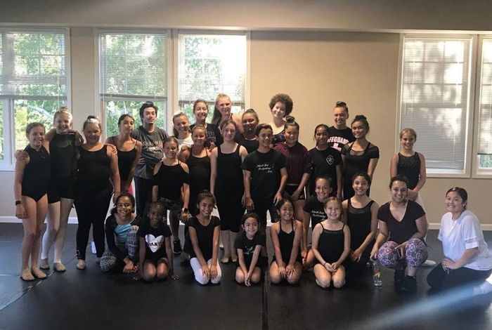 Farnsworth Dance Academy - camps in Vallejo, CA