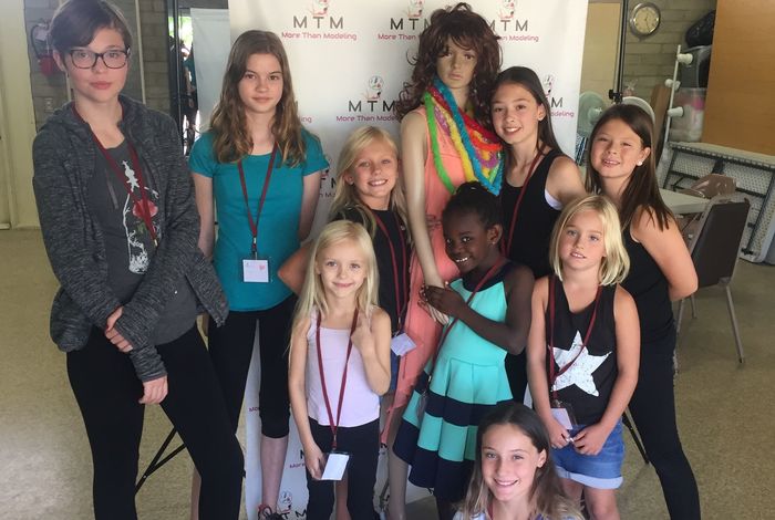 More Than Modeling - camps and birthday parties in Scottsdale, AZ