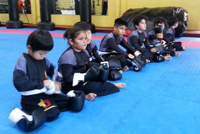 Taejo KickBoxing - Kids activities in Los Angeles, CA