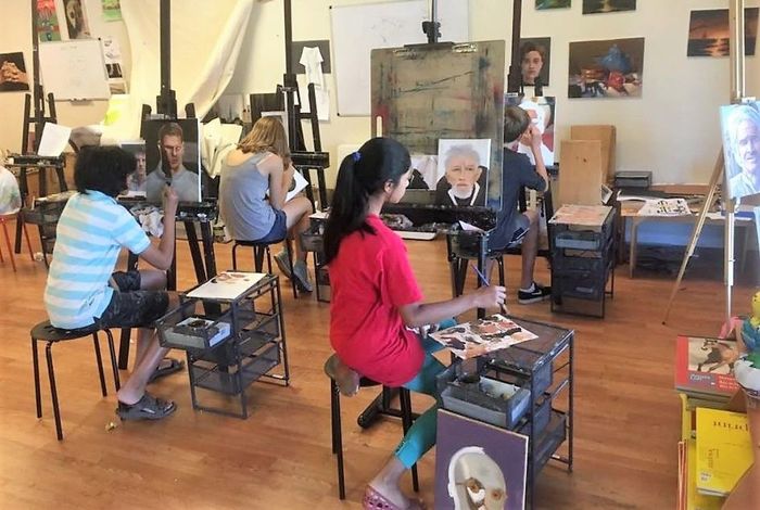 Art Hub Academy - camps in Saratoga, CA