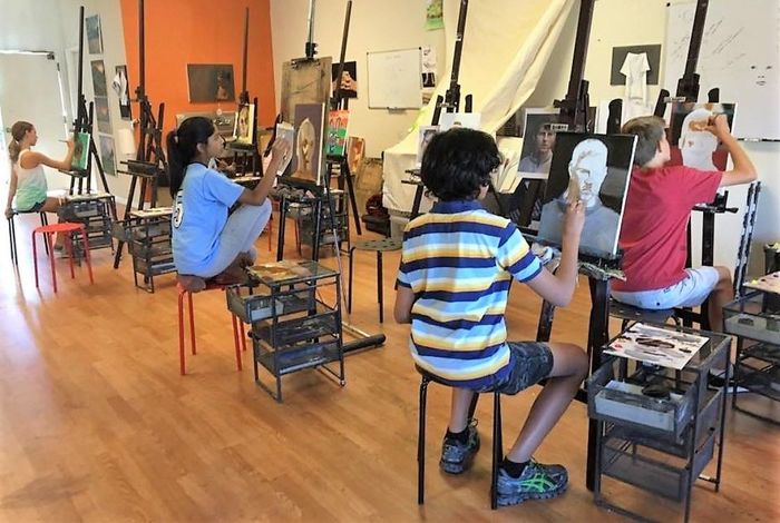 Art Hub Academy - camps in Saratoga, CA