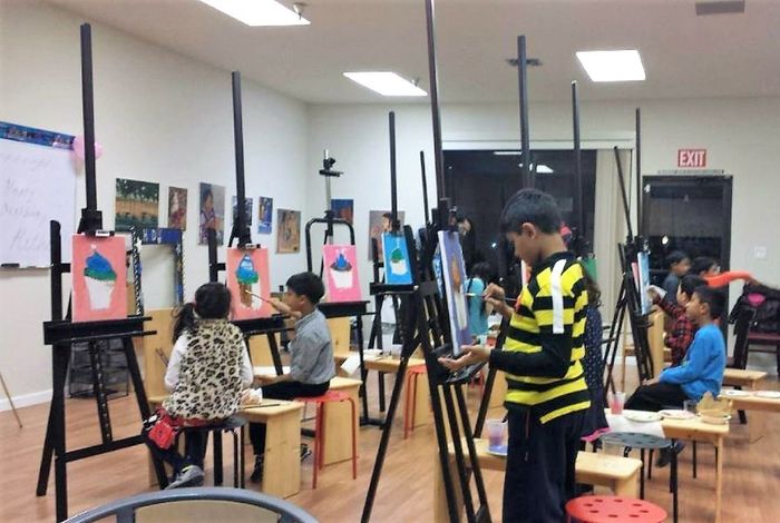 Art Hub Academy - camps in Saratoga, CA