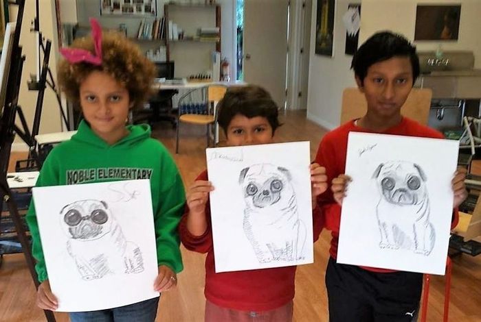 Art Hub Academy - camps in Saratoga, CA