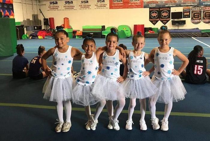 Cheerforce Orange County