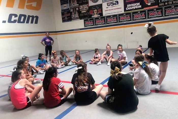 CheerGyms.com Camps - camps in Concord, CA