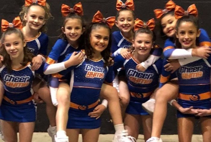 CheerGyms.com Camps - camps in Concord, CA