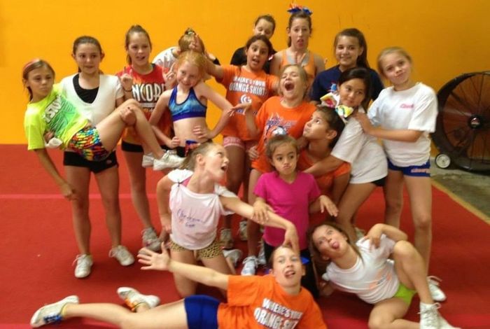 CheerGyms.com Camps - camps in Concord, CA