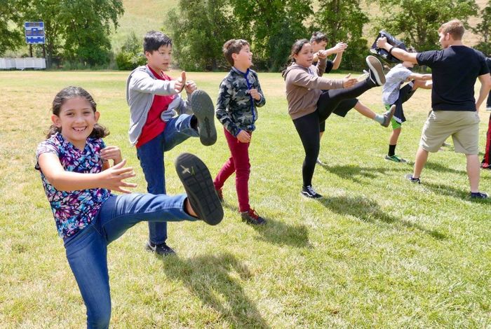 Concord Kung Fu Academy - camps in Concord, CA