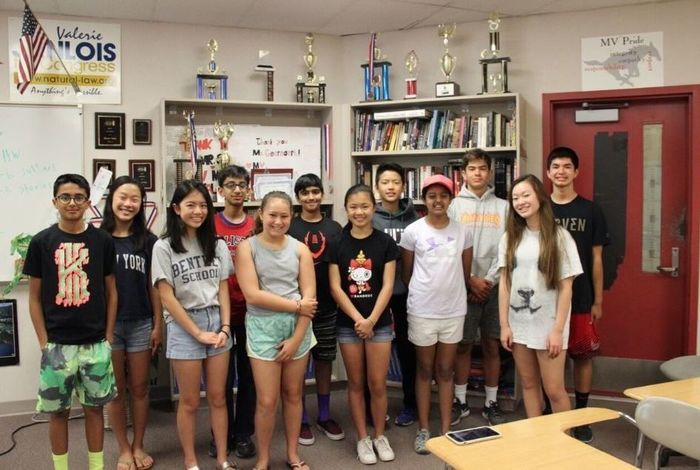 Monte Vista Speech and Debate Institute - camps in Danville, CA