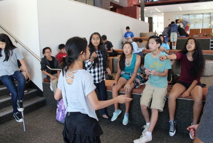 Monte Vista Speech and Debate Institute - camps in Danville, CA