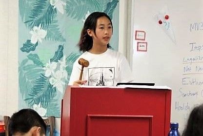 Monte Vista Speech and Debate Institute - camps in Danville, CA