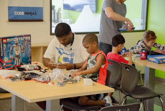 Code Ninjas Scottsdale - camps and classes in Scottsdale, AZ