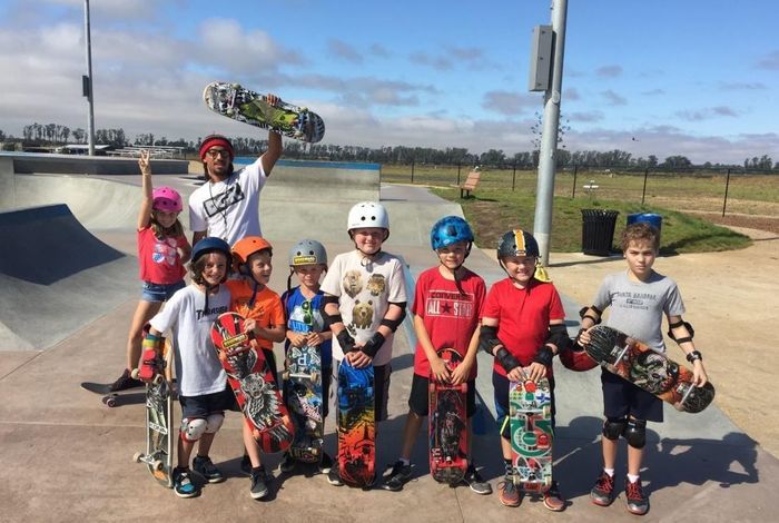 Rob Skate Academy - camps in Oakland, CA