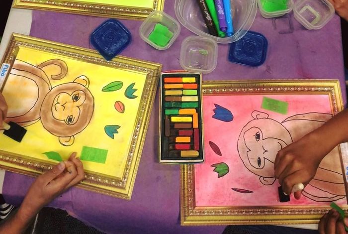 Fibo Kids Art Academy - camps in Tustin, CA