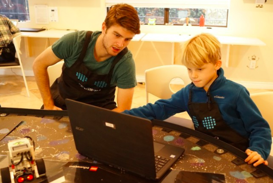 Magikid Robotics Lab - birthday parties in Irvine, CA