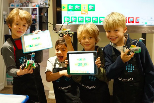 Magikid Robotics Lab - birthday parties in Irvine, CA