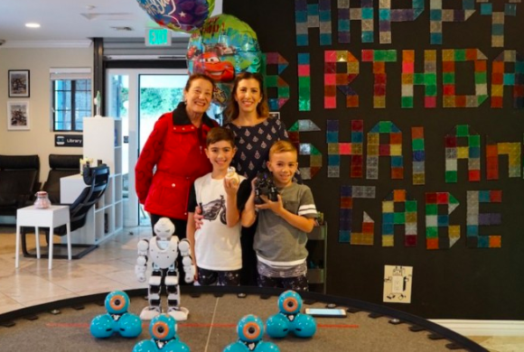Magikid Robotics Lab - birthday parties in Irvine, CA