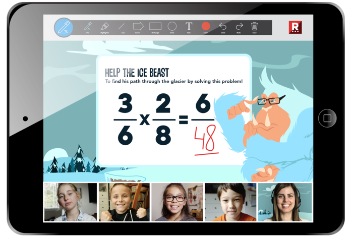 Revolution Math from Revolution Prep - Kids activities in San Francisco, Palo Alto, Santa Monica, Campbell