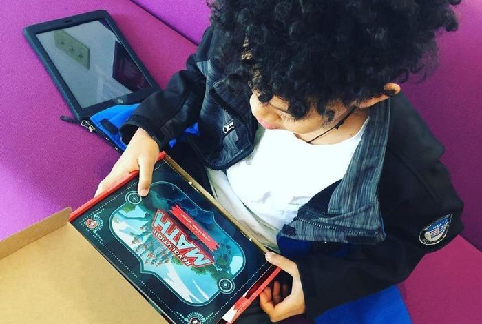 Revolution Math from Revolution Prep - Kids activities in San Francisco, Palo Alto, Santa Monica, Campbell