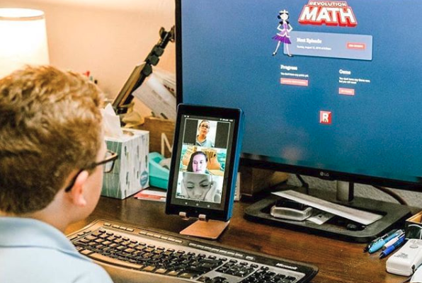 Revolution Math from Revolution Prep - Kids activities in San Francisco, Palo Alto, Santa Monica, Campbell