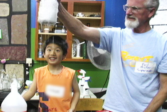 Rock-it Science Summer Camp  - camps in Santa Clara, CA