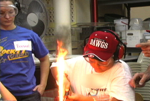 Rock-it Science Summer Camp  - camps in Santa Clara, CA