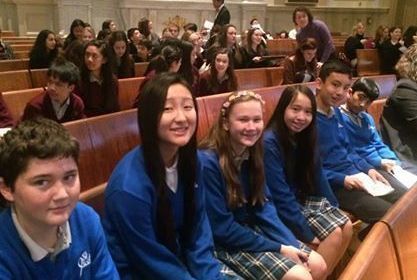 St. Justin Elementary School - camps in Santa Clara, CA