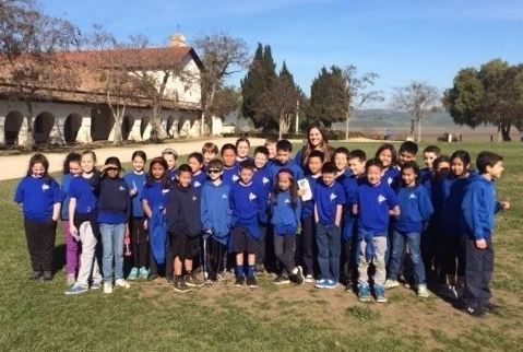 St. Justin Elementary School - camps in Santa Clara, CA