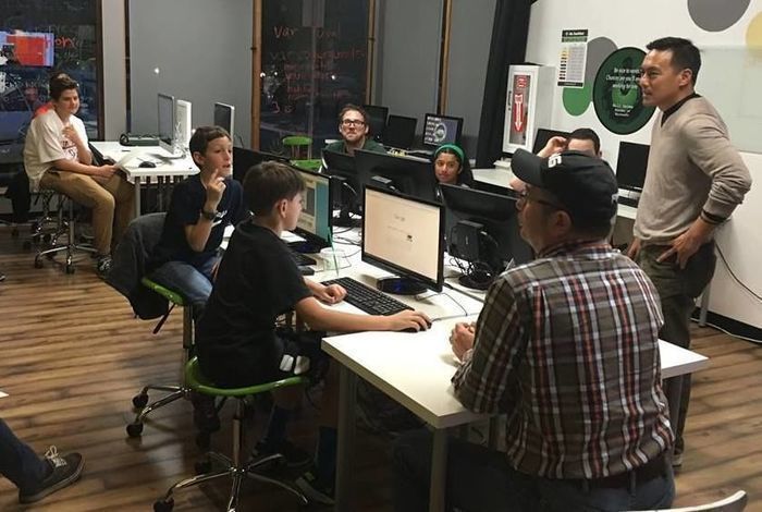The Coder School - Palo Alto - camps and classes in Palo Alto, CA