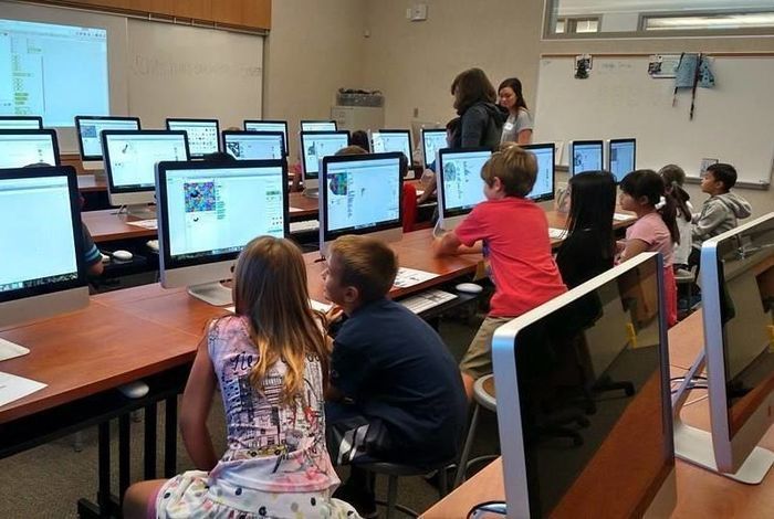 The Coder School - Palo Alto - camps and classes in Palo Alto, CA