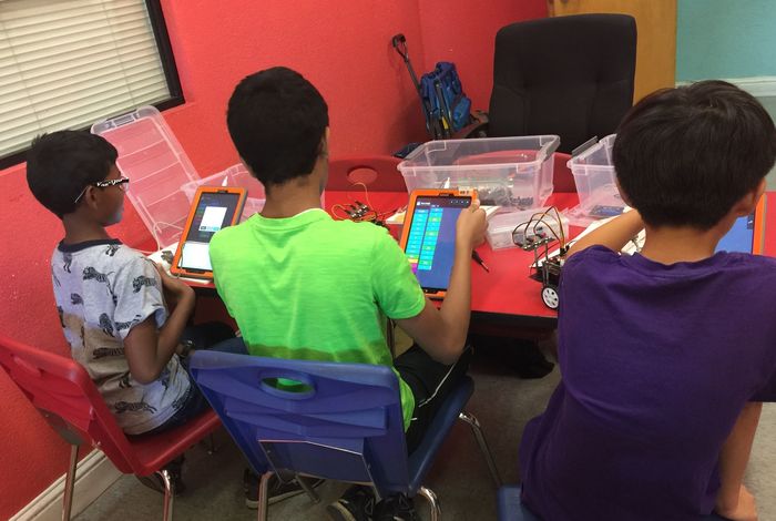 Polygon Academy - camps and classes in Mountain View, San Jose