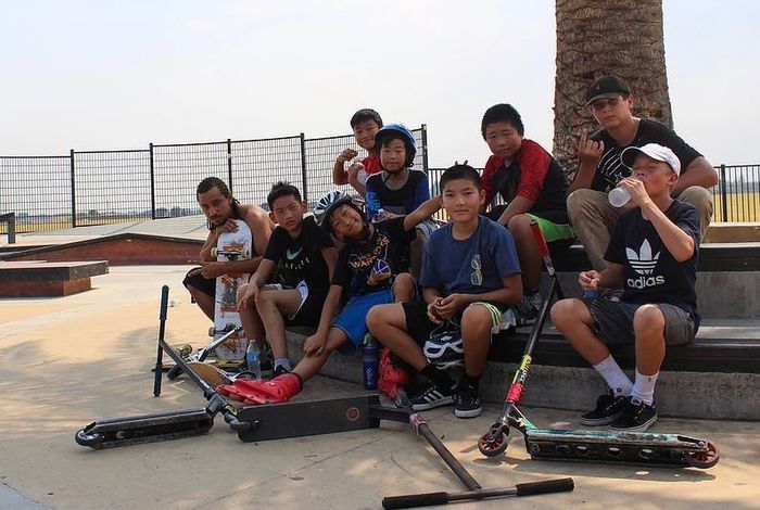 The Scooter Academy - camps in San Ramon, Dublin