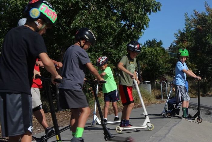 The Scooter Academy - camps in San Ramon, Dublin