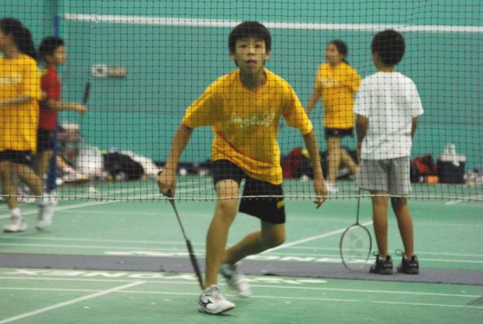 Kevin Badminton - camps in Sunnyvale, CA