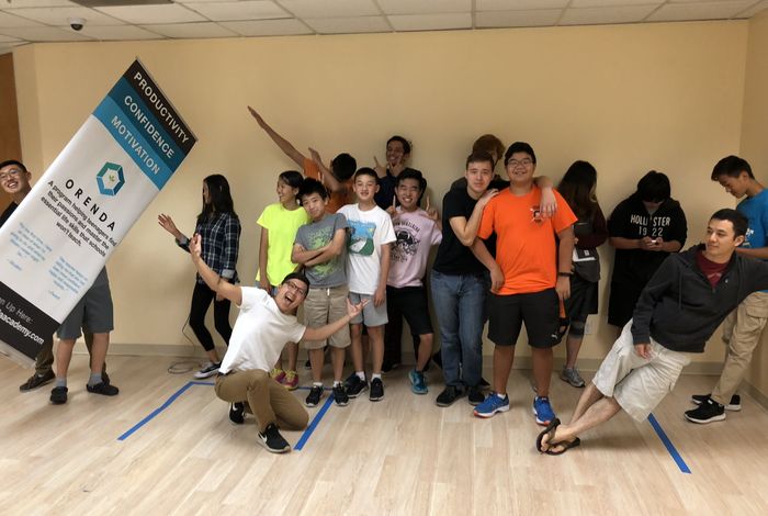 Orenda Academy - Kids activities in Cupertino, Fremont, Pleasanton
