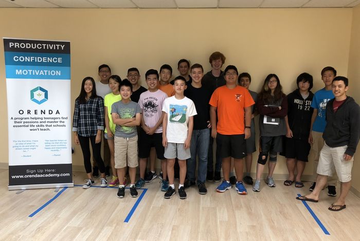 Orenda Academy - Kids activities in Cupertino, Fremont, Pleasanton