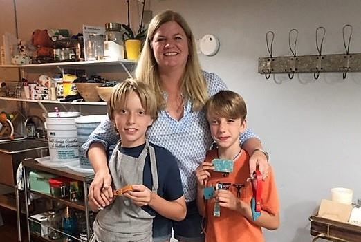 Craftiful Make & Take Studio - camps and birthday parties in San Jose, CA