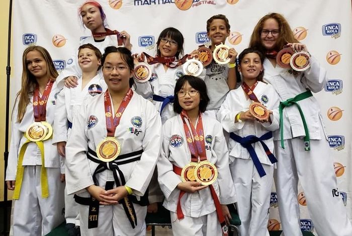 Warrior Code Taekwon-Do Academy - Kids activities in San Jose, CA