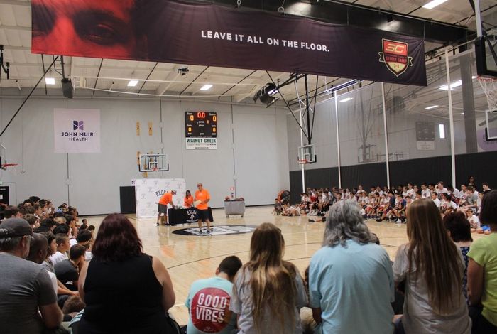 Excel Basketball Camp - camps in Walnut Creek, CA