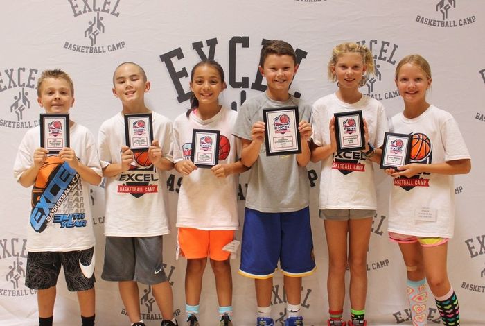 Excel Basketball Camp - camps in Walnut Creek, CA
